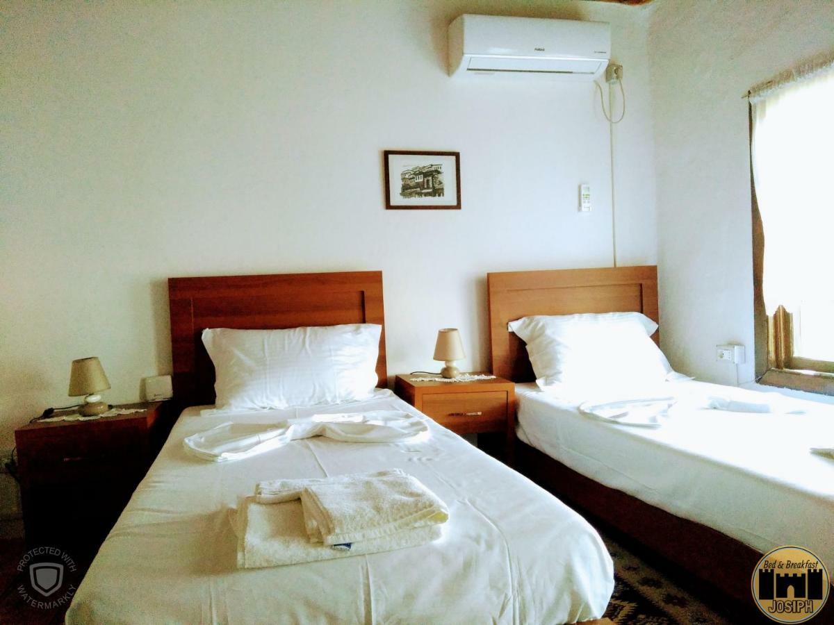 Bed & Breakfast Josiph Берат Экстерьер фото