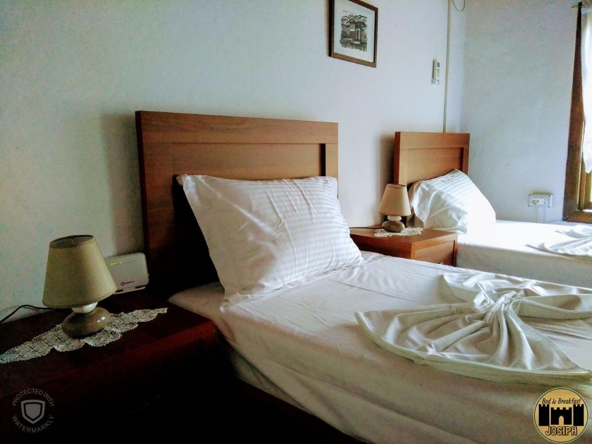 Bed & Breakfast Josiph Берат Экстерьер фото