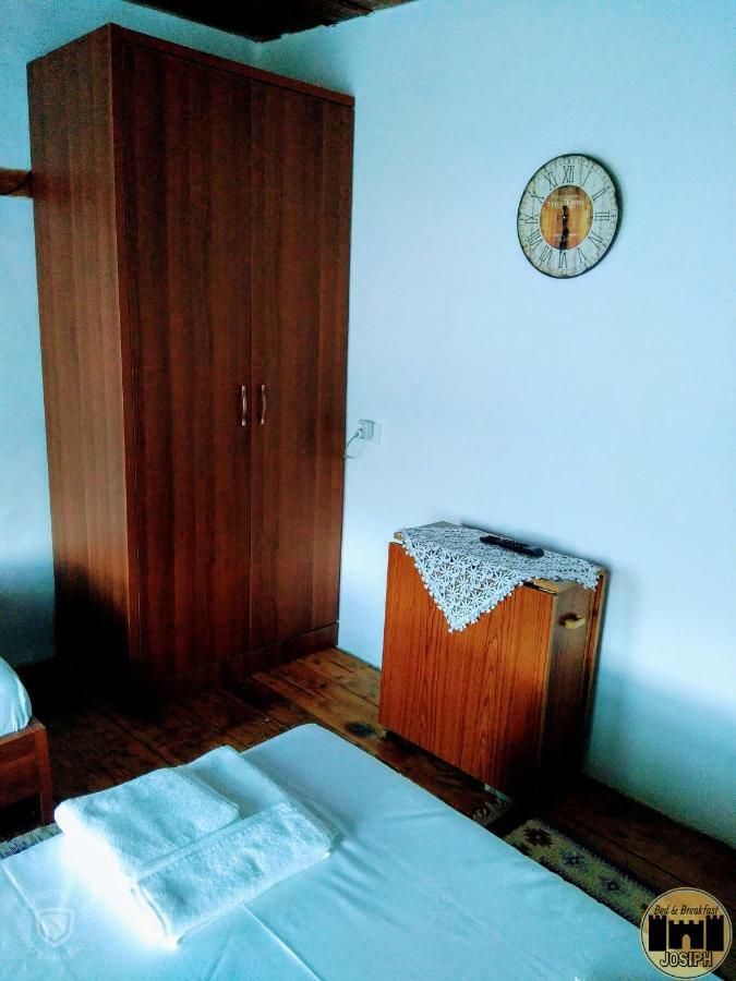Bed & Breakfast Josiph Берат Экстерьер фото