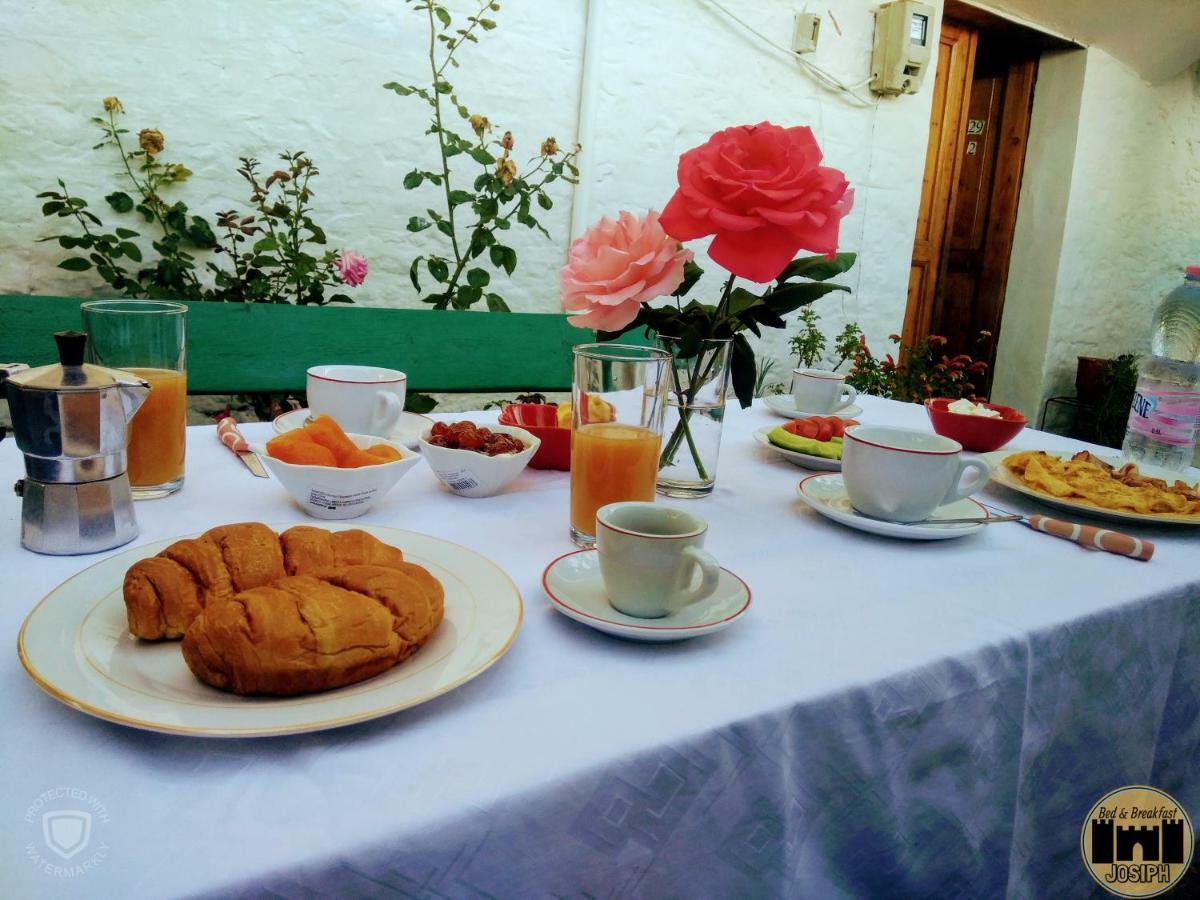 Bed & Breakfast Josiph Берат Экстерьер фото