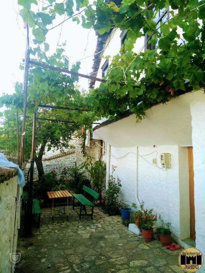 Bed & Breakfast Josiph Берат Экстерьер фото