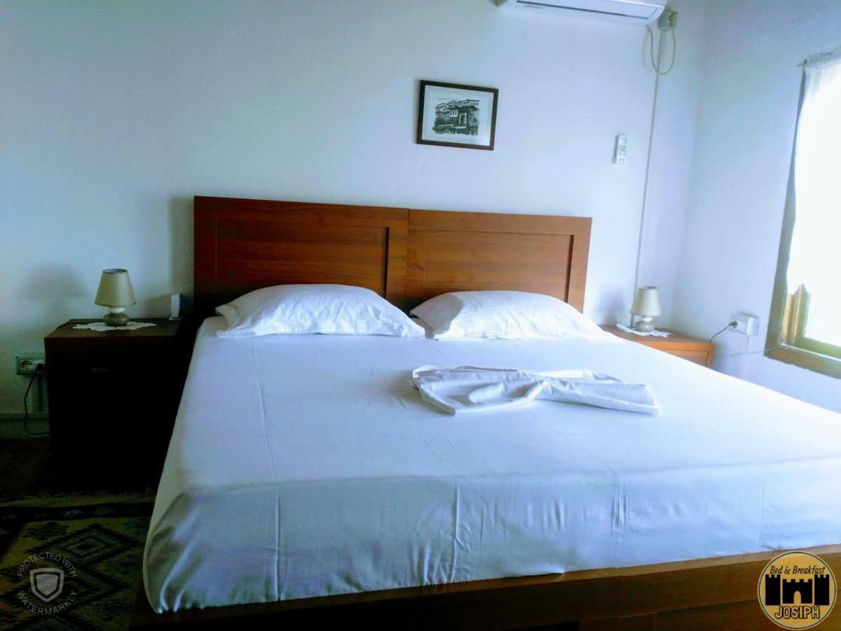 Bed & Breakfast Josiph Берат Экстерьер фото